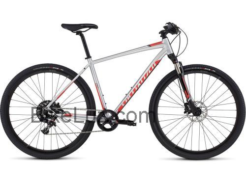 Specialized Crosstrail Pro avaliação e ficha técnica